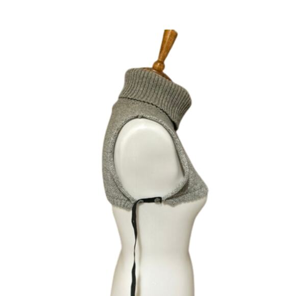 Maison Margiela Wool Turtleneck Dickey – Vintage Early 2000s - Picture 4 of 8